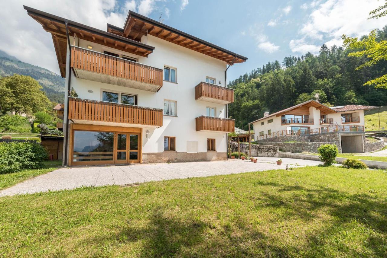 Casa Core San Lorenzo Dorsino Kültér fotó