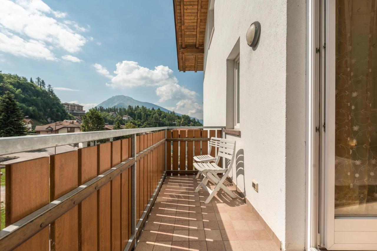 Casa Core San Lorenzo Dorsino Kültér fotó
